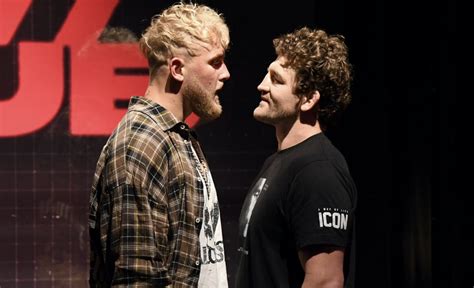 what chanel is jake paul vs ben askren on|ben askren knockout.